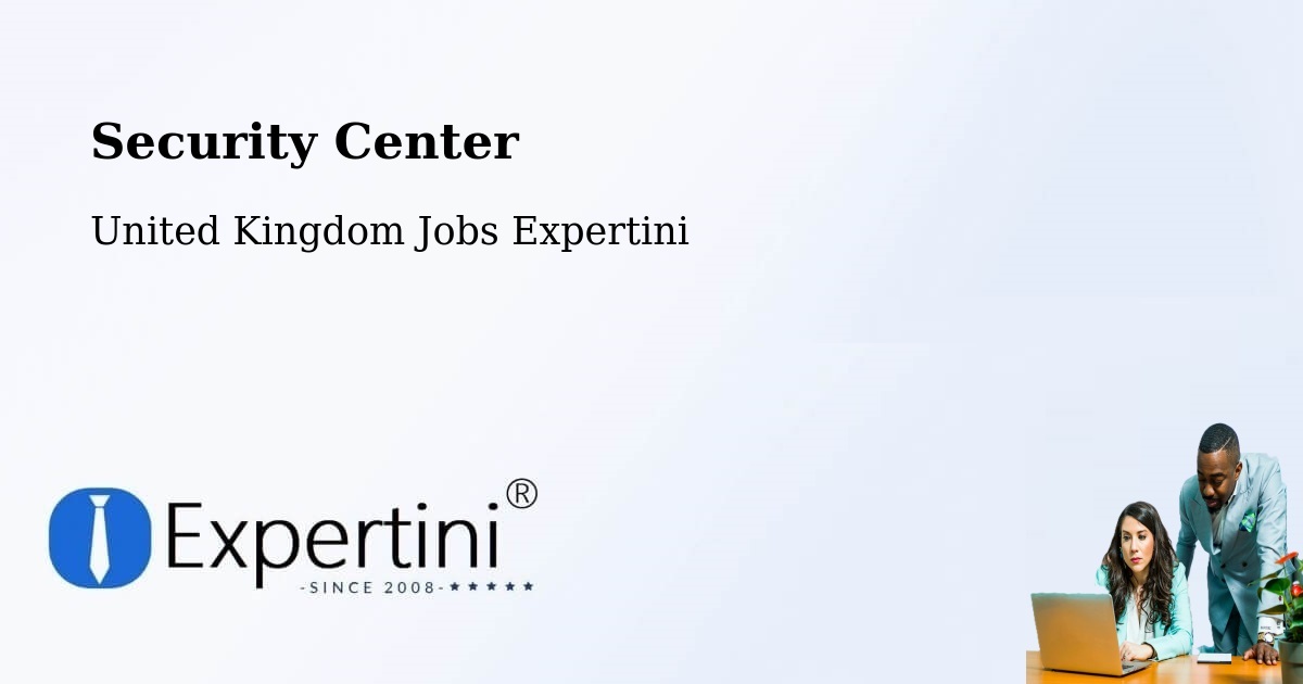 Security & Compliance – Paisley - United Kingdom Jobs Expertini